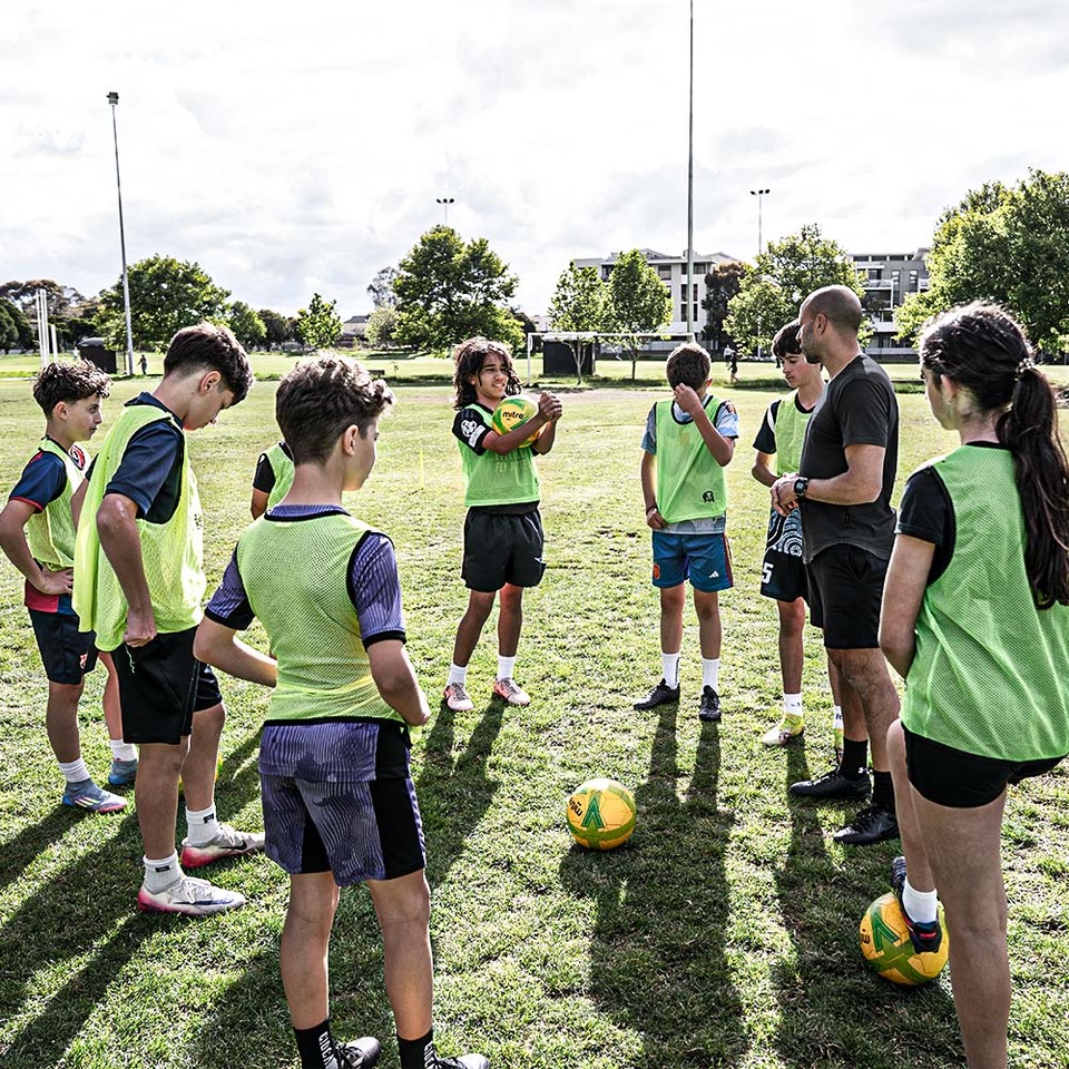 Magna Football | Soccer coaching for all stages of the journey